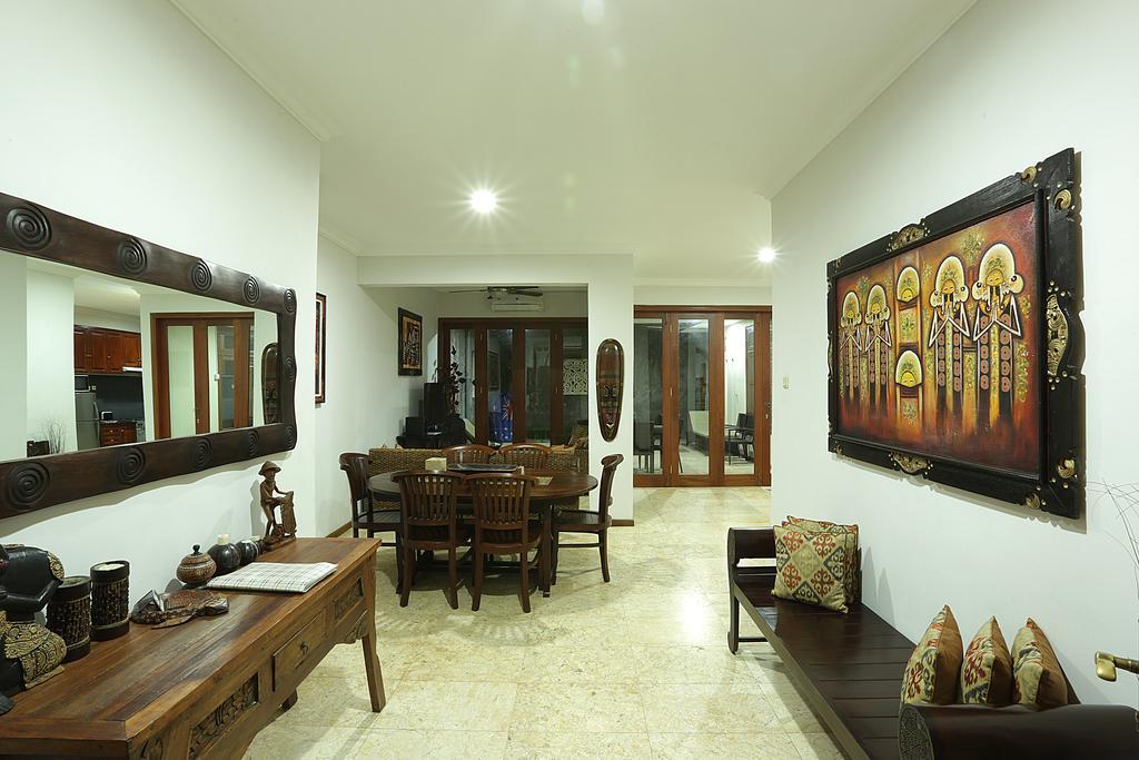 Bali Holiday Villas Kuta クタ 部屋 写真