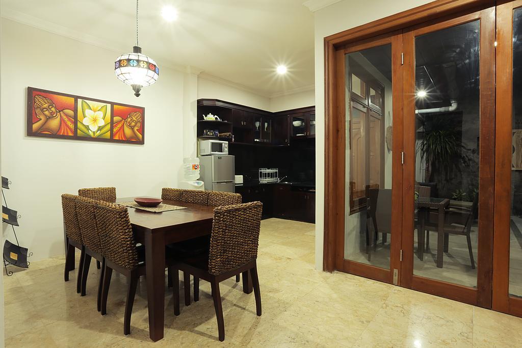 Bali Holiday Villas Kuta クタ 部屋 写真