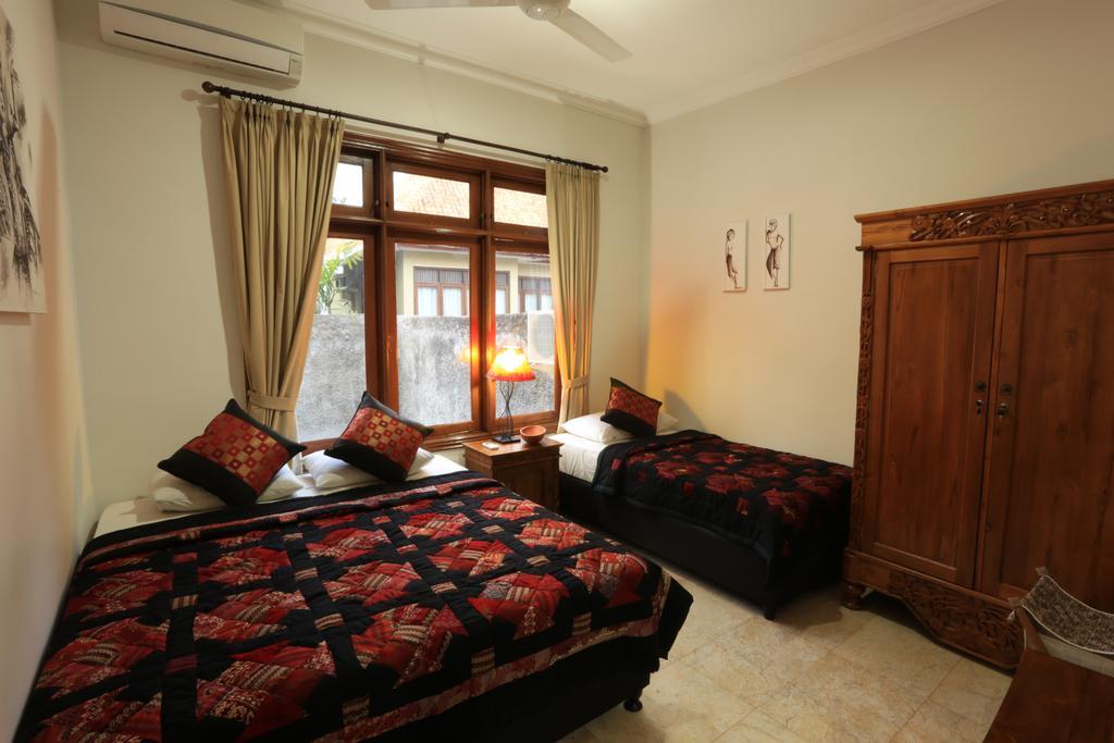 Bali Holiday Villas Kuta クタ 部屋 写真