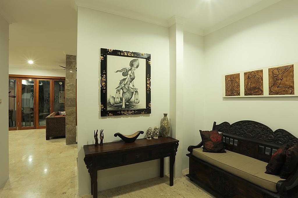 Bali Holiday Villas Kuta クタ 部屋 写真