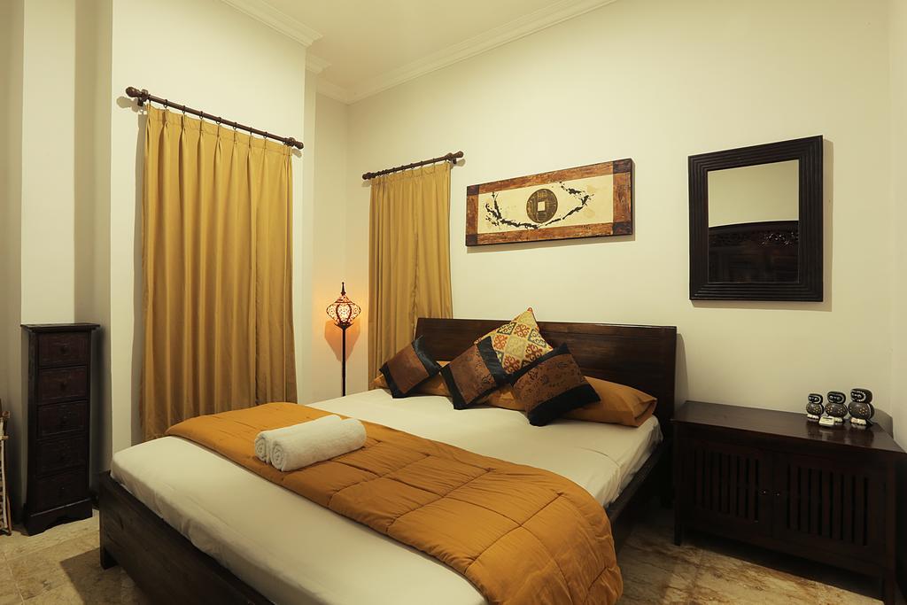 Bali Holiday Villas Kuta クタ 部屋 写真